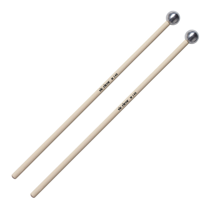 Vic Firth Orchestral Series Mallets - Round Aluminum