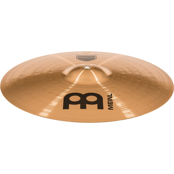 Meinl 18" B8 Bronze Marching Cymbals Medium, Pair - MA-BO-18M