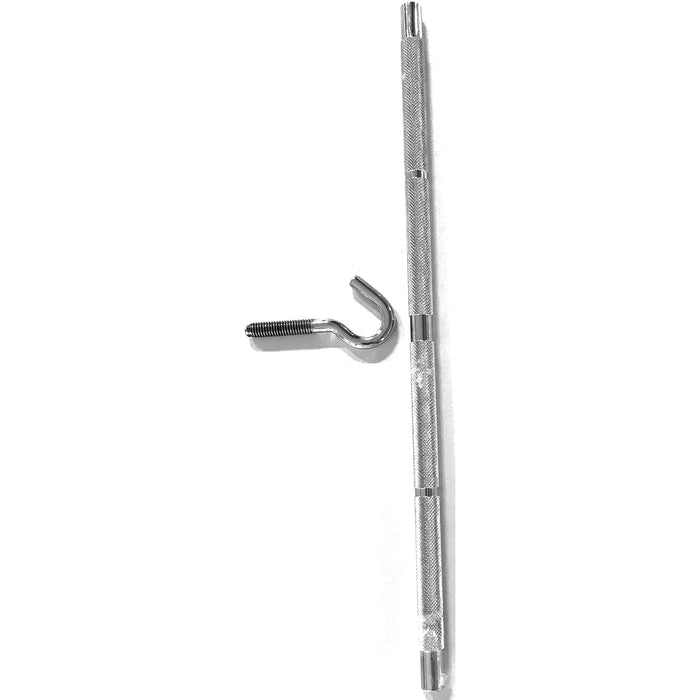 Meinl Straight Rod With Hook