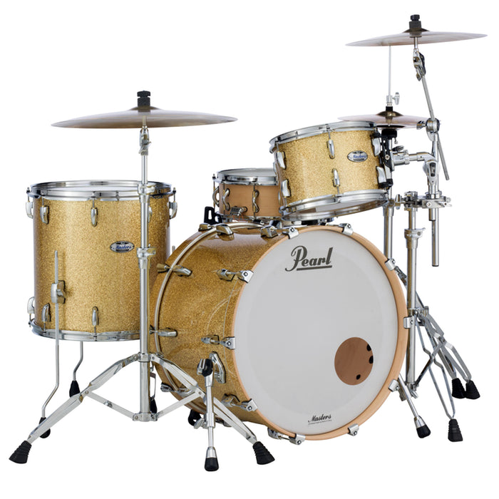 Pearl MCT Masters Maple Complete 22" 3pc Shell Pack