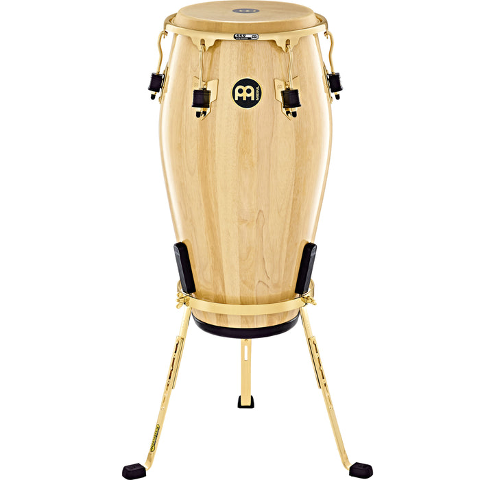 Meinl Marathon Exlusive Series Conga, 11 3/4", Natural, Gold Hardware