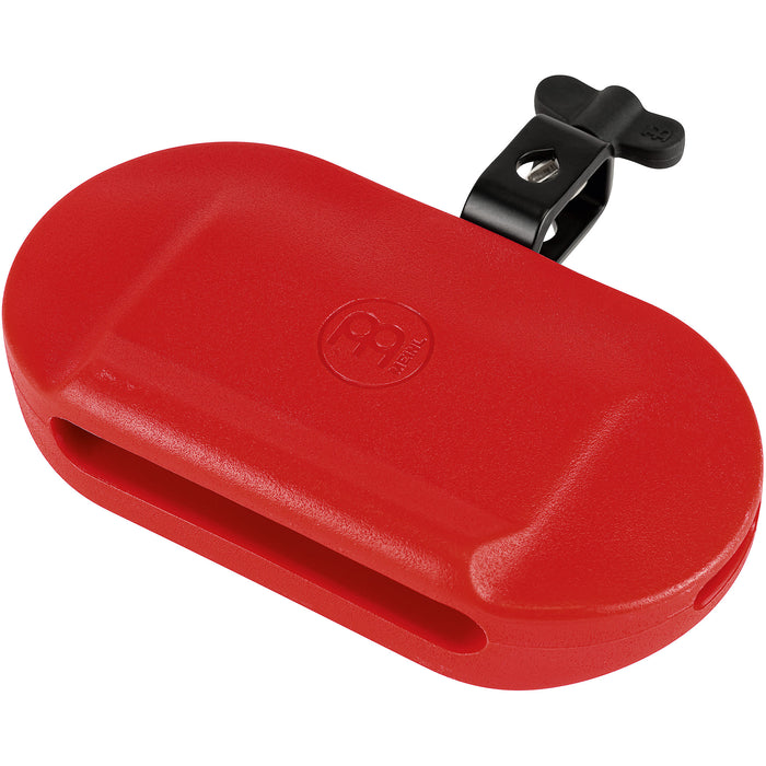 Meinl Low Pitch Percussion Block, Red