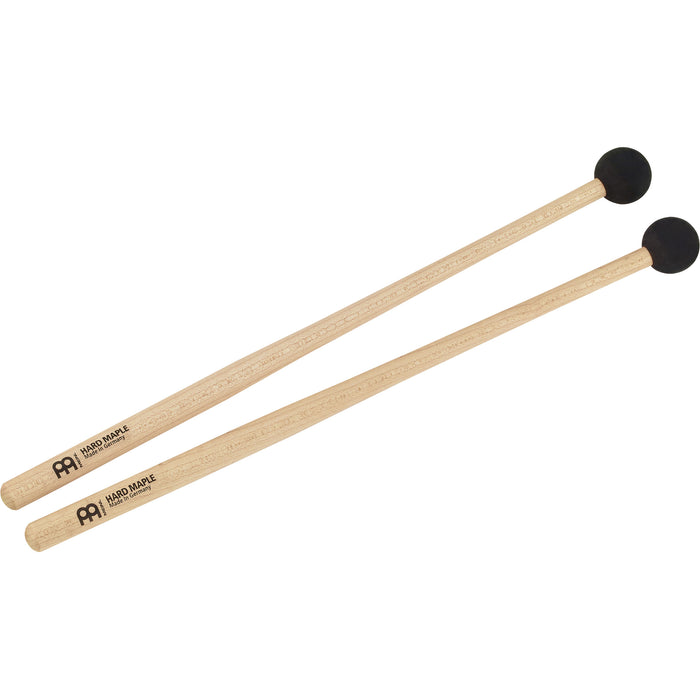 Meinl Percussion Mallet, Small Rubber Heads, Soft