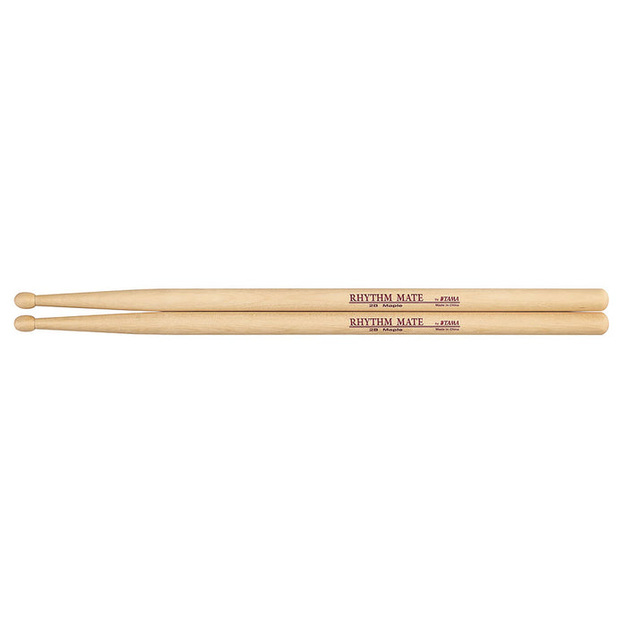 Tama Drumsticks - Rhythm Mate Maple 2B