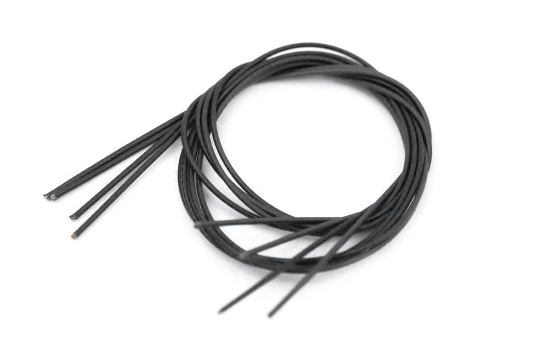 Puresound Black Nylon Snare String - 4 pc.