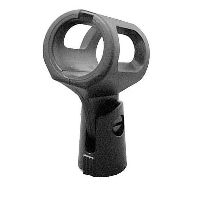 On-Stage Unbreakable Dynamic Rubber Mic Clip - MY110