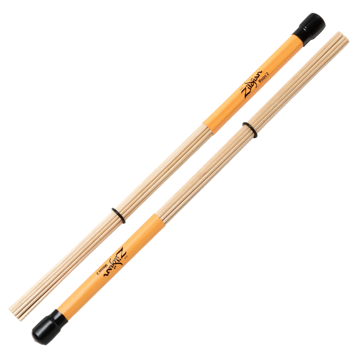 Zildjian Mezzo 2 Multi-Rod Pair