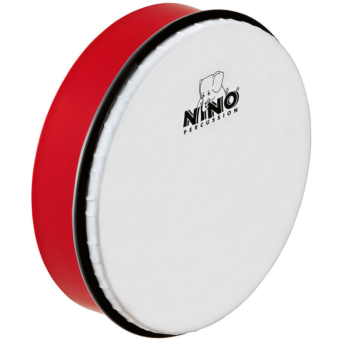 Meinl NINO ABS 8" Hand Drum Red