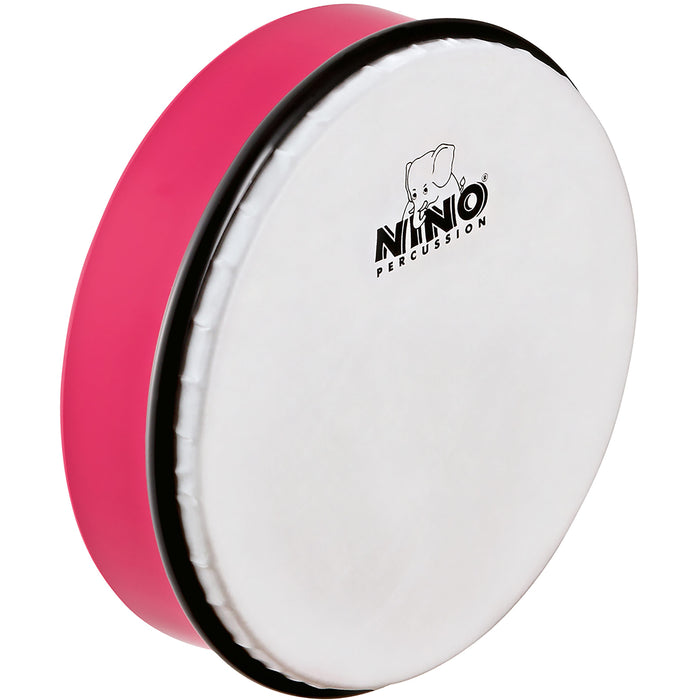 Meinl NINO ABS 8" Hand Drum Strawberry Pink