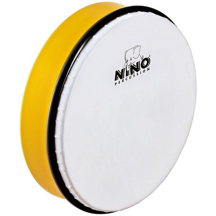 Meinl NINO ABS 8" Hand Drum Yellow