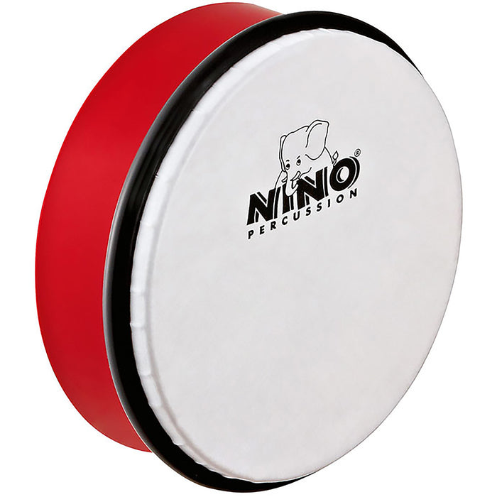 Meinl NINO ABS 6" Hand Drum Red