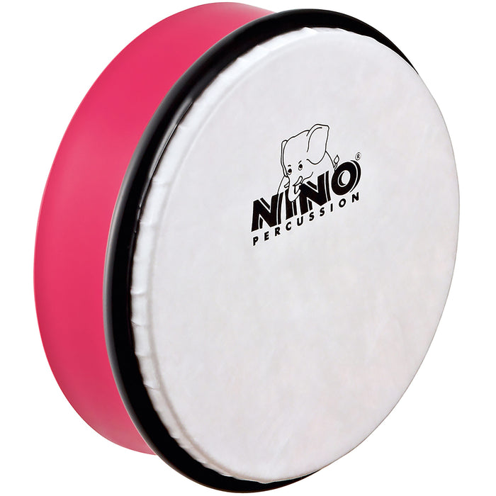 Meinl NINO ABS 6" Hand Drum Strawberry Pink