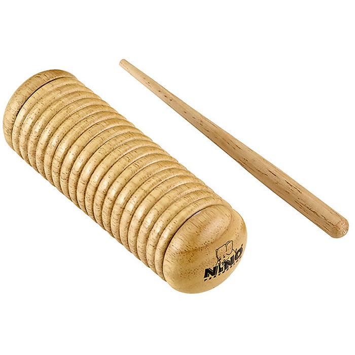 Meinl NINO Guiro Shaker Natural