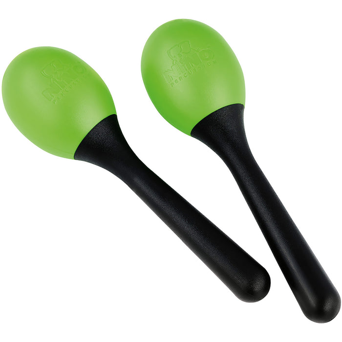 Meinl NINO Plastic Egg Maracas Grass-Green