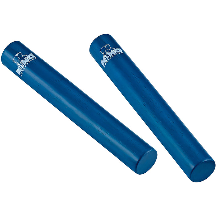 Meinl NINO Rattle Stick Pairs 7" Blue