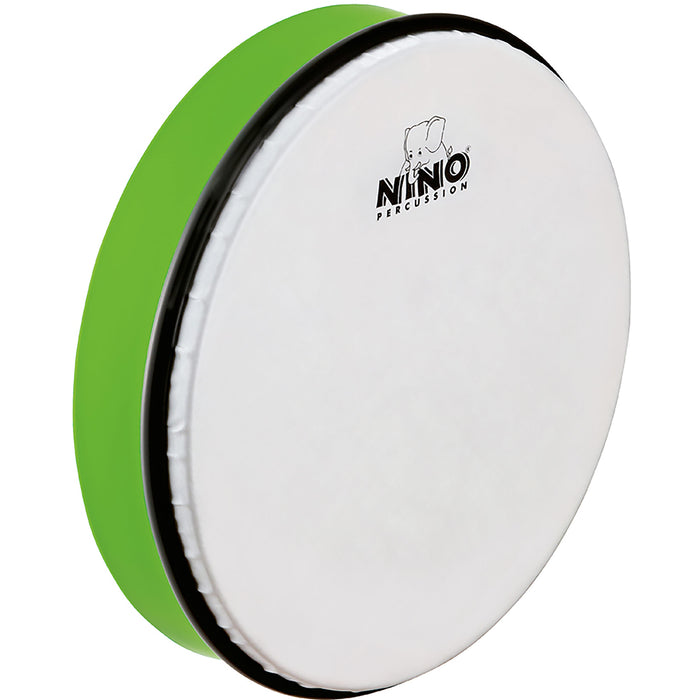 Meinl NINO ABS 10" Hand Drum Grass-Green