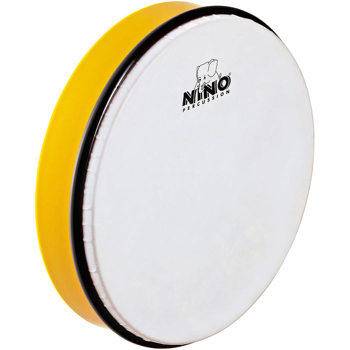 Meinl NINO ABS 10" Hand Drum Yellow