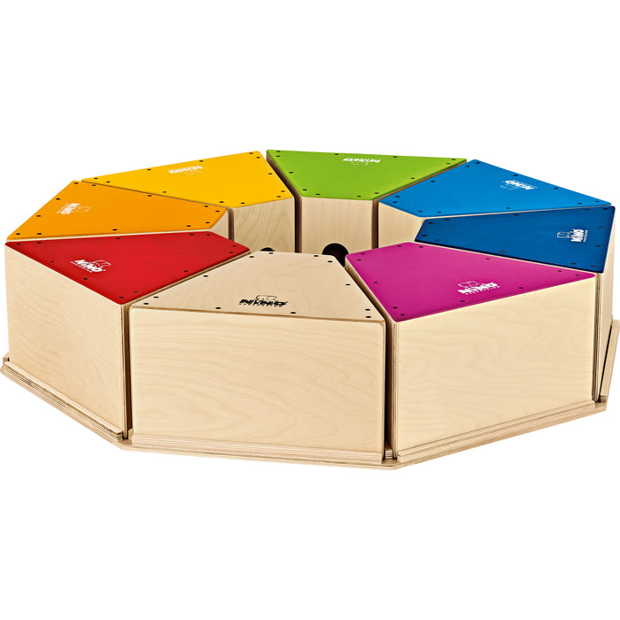 Meinl NINO Deluxe Classroom Cajon