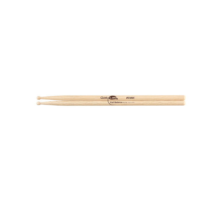 Tama Drumsticks - Oak Lab Full Balance