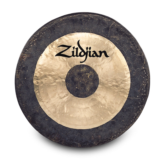 Zildjian 30" Hand Hammered Gong Made In China - P0500