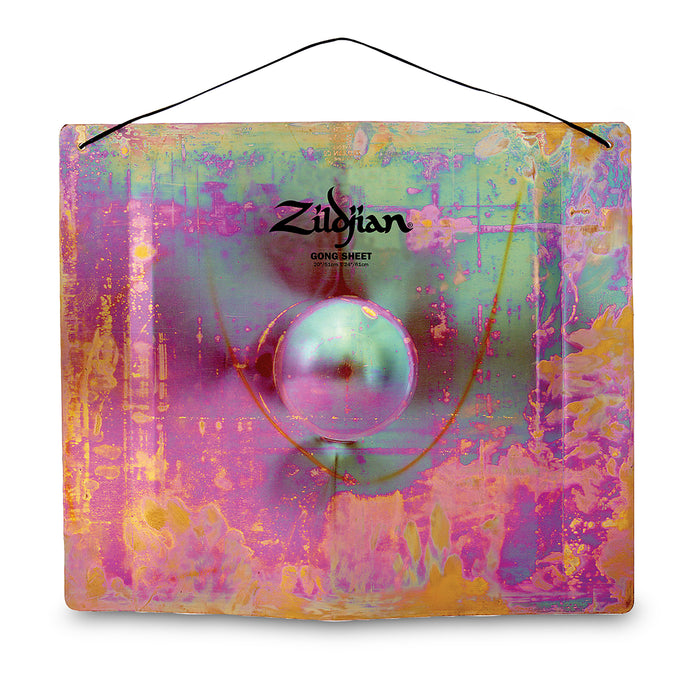 Zildjian Fx Gong Sheet - P0503