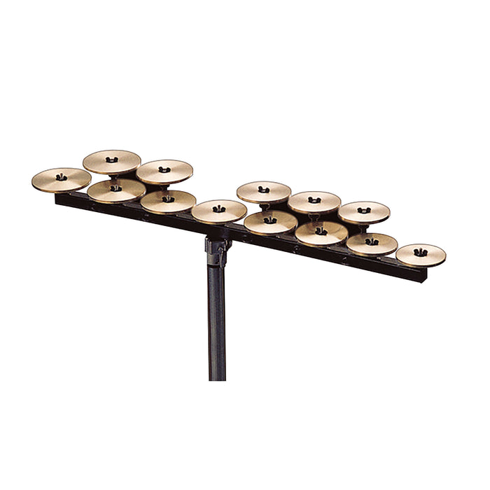 Zildjian Crotales High Octave - 13 Notes without Bar - P0615