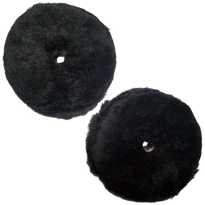Zildjian Lambs Wool Cymbal Pads - Pair