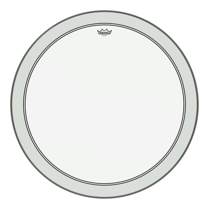 Remo 32" Powerstroke P3 Clear Bass Drum Head