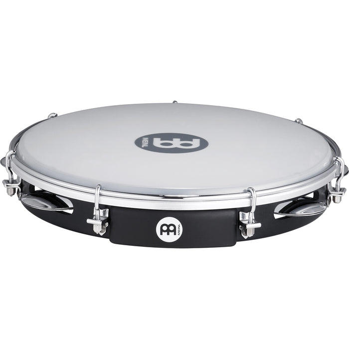 Meinl ABS Pandeiro 10" Mylar Head Black