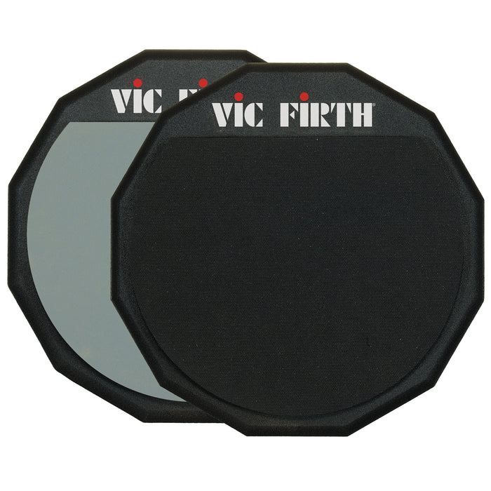 Vic Firth Double sided 12" Practice Pad