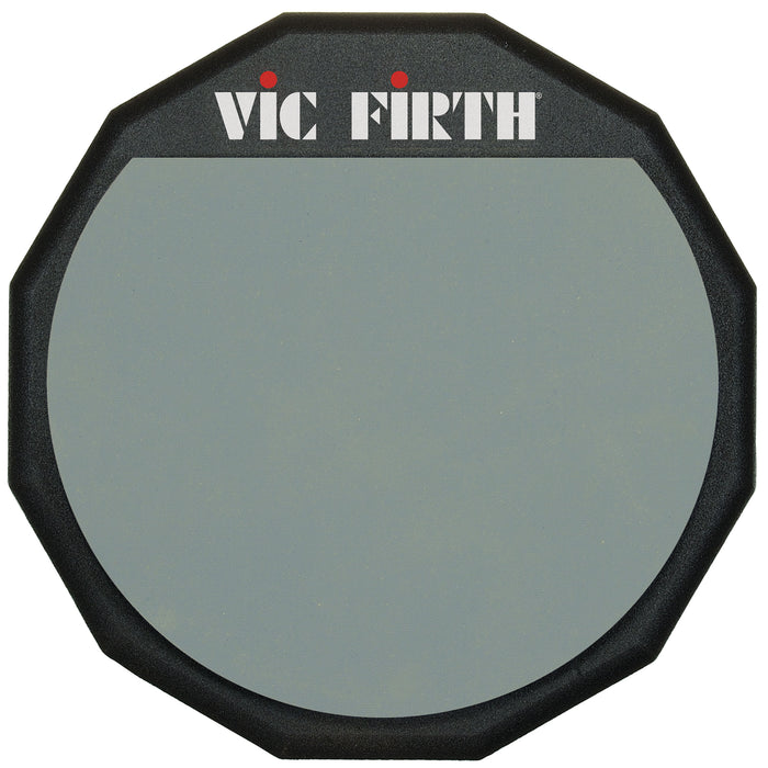 Vic Firth Single sided 12" Practice Pad