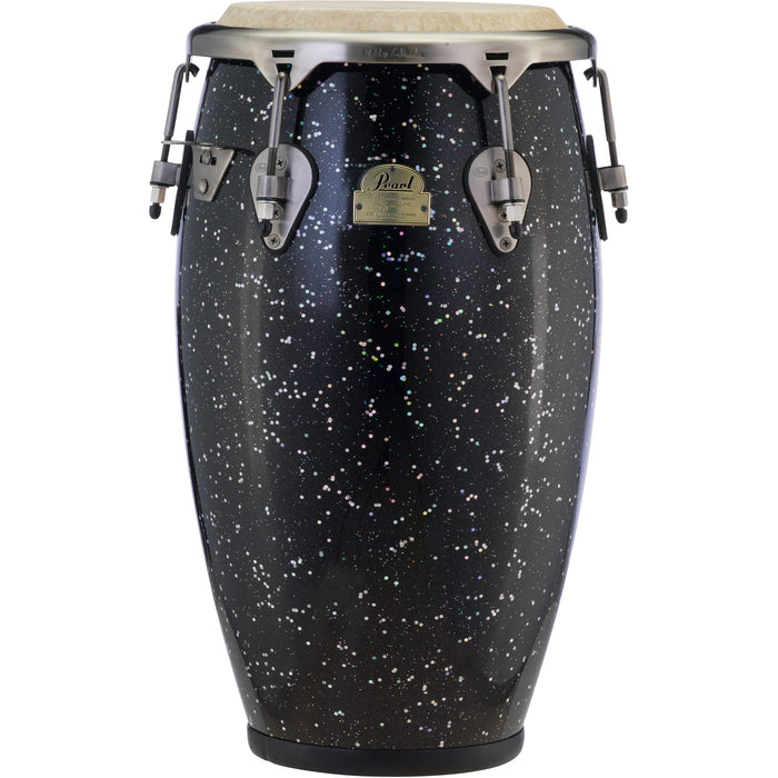 Pearl Bobby Allende 12 1/2" Fiberglass Tumba - Confetti