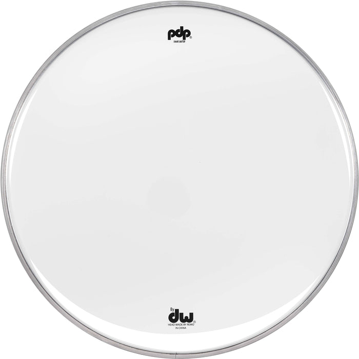 PDP 13" Clear Smooth Chad Smith Head