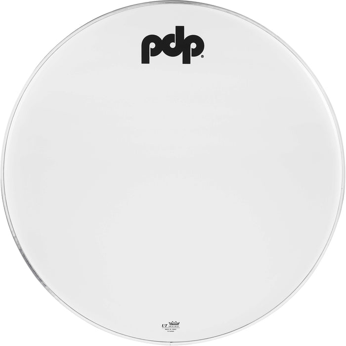 PDP 26" Coated Bass Drum Head w/ Logo