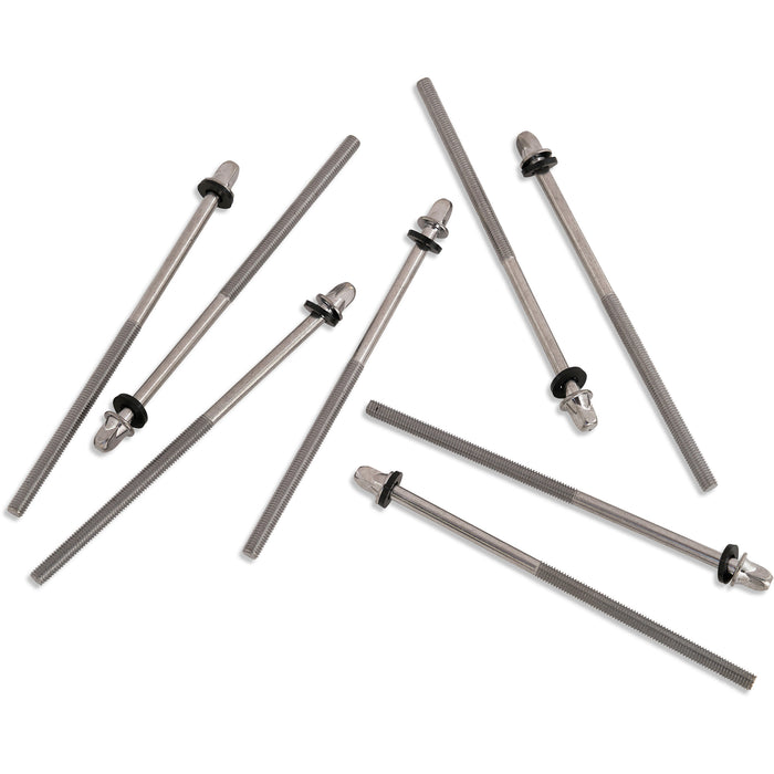PDP TruePitch TP30 Tension Rods 110mm - 8 Pk