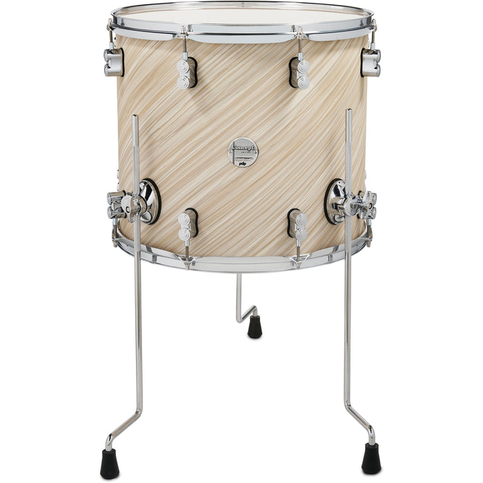 PDP Concept Ma Twisted Ivory Cr Hw 14X16