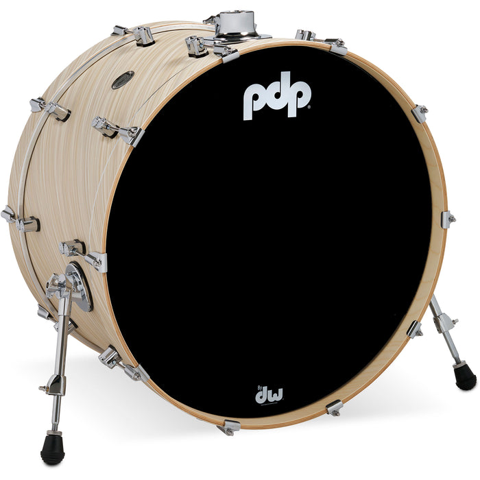 PDP Concept Ma Twisted Ivory Cr Hw 14X24