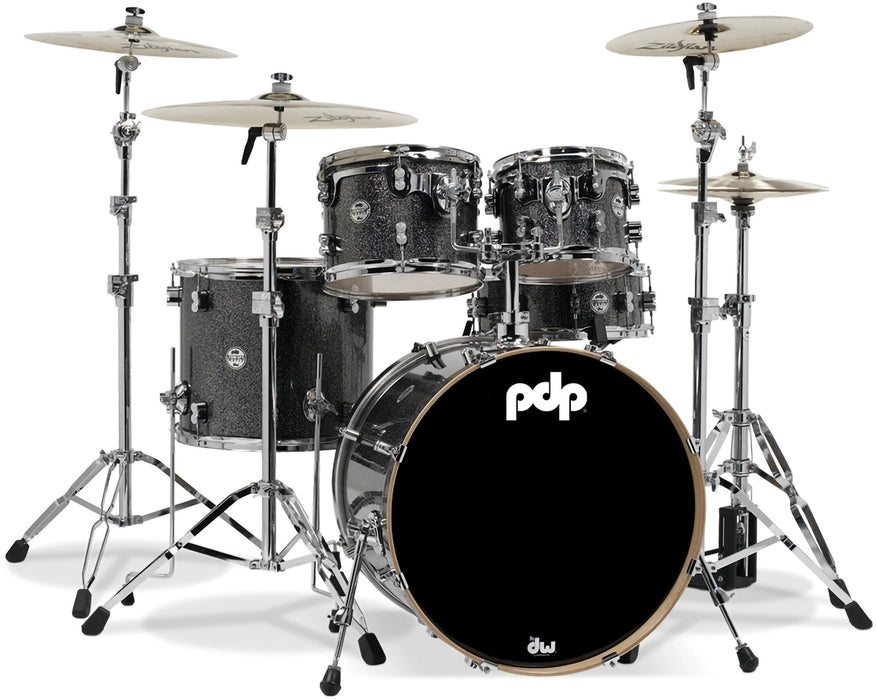 PDP Concept Maple Black Sparkle Cr Hw Fusion