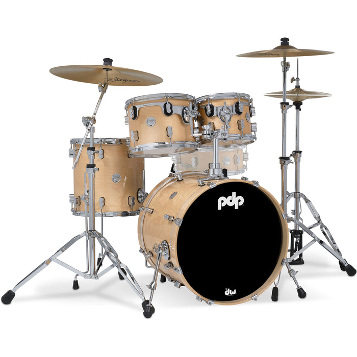 PDP Concept Maple Natural Cr Hw Fusion