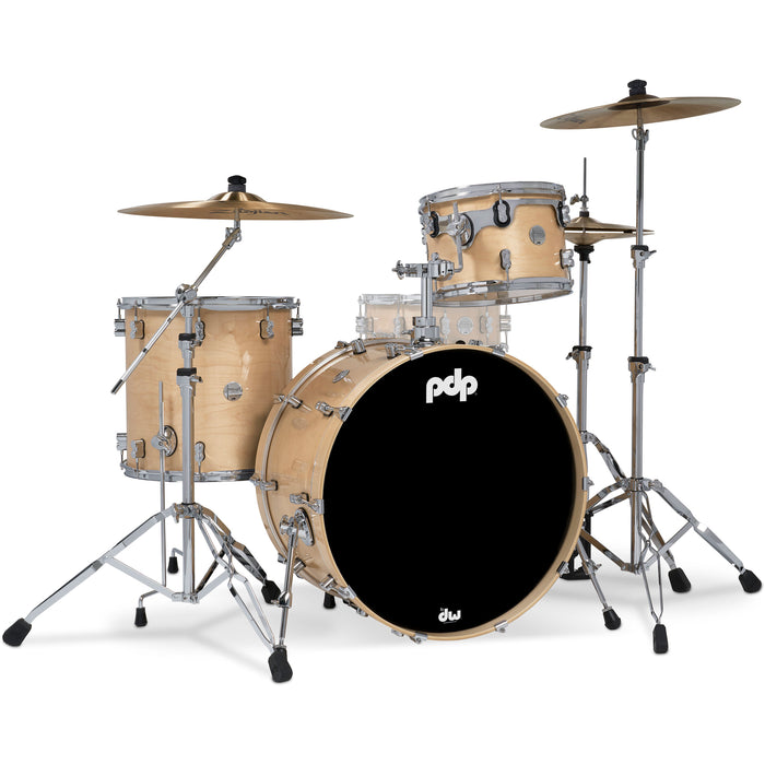 PDP Concept Maple Rock Shell Pack Natural