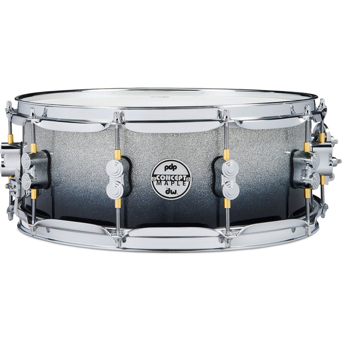 PDP Silver To Black Fade - Chrome Hardware 5.5X14