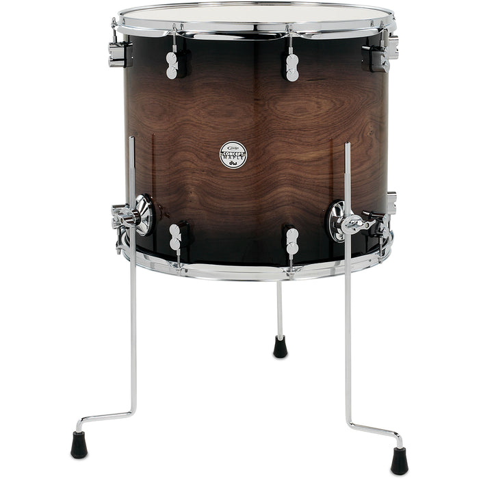 PDP Concept Exotic Wal-Charcoal Bu Cr Hardware 16X18