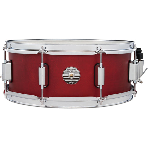 Birch Snare Drum 6.5x14 Orange Fade LQ-