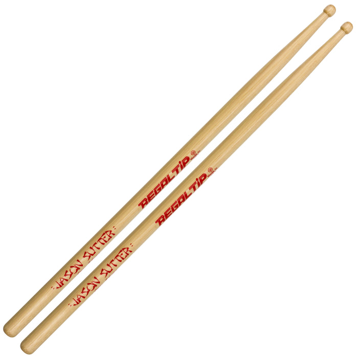 Regal Tip Jason Sutter "Chop Sticks" Performer Series Drum Sticks