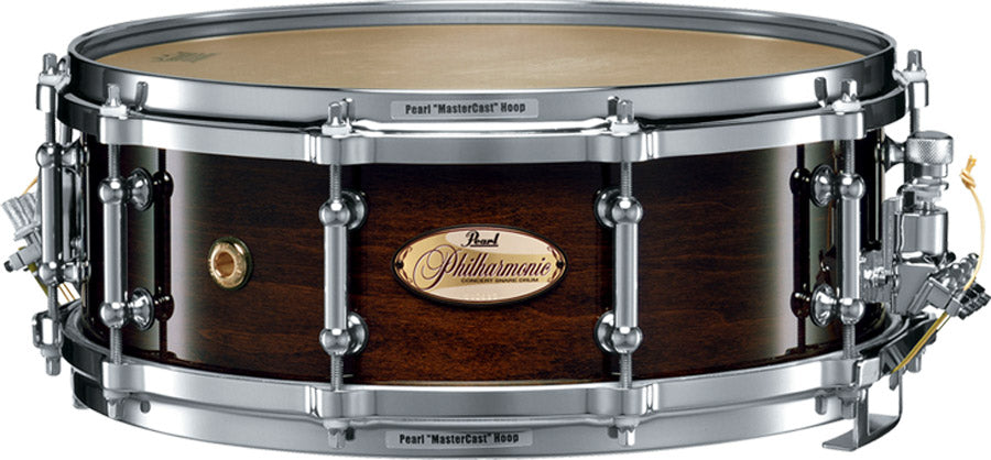 Pearl Philharmonic Snare 14"x5" 6ply Maple