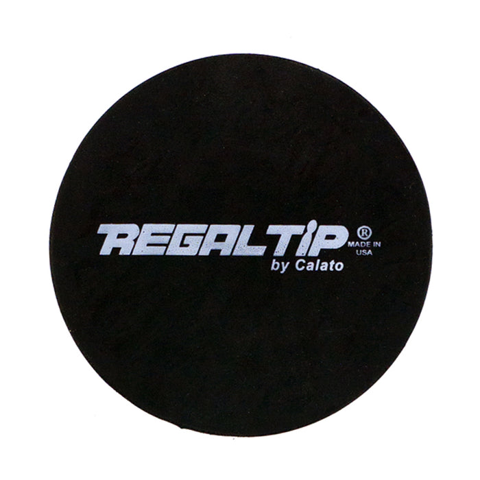 Regal Tip Mini Gum Rubber 4" Practice Pad