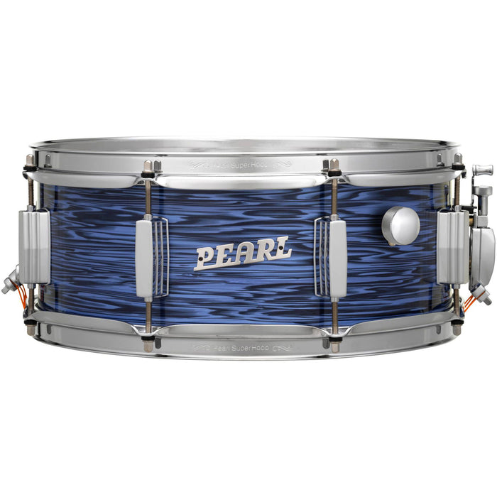 Pearl President Series Deluxe 14" x 5.5" Snare Drum - Ocean Ripple