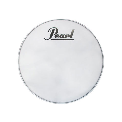 Pearl 20" Protone Coated Bass Head w/ Logo