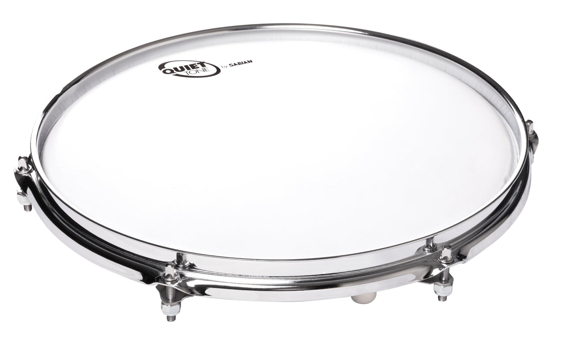 SABIAN Quiet Tone Classic Snare Practice Pad - QT-10SD