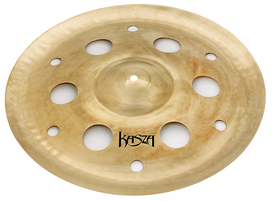 Kasza R-Series 18" OFX China with 12 Holes Limited Warranty